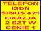 TELEFON ISDN SINUS 421 OKAZJA WARTO 2 SZT ZOBACZ