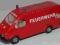 FORD TRANSIT FEUERWEHR H01:87