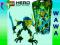 LEGO HERO FACTORY - AQUAGON - 44013 - WAWA
