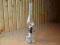 Lampa naftowa z Prl-u - jak nowa!