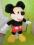 Myszka Miki Disney ok.34cm mowi śpiew