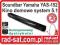 Kino bezprzewodowe Soundbar Yamaha YAS-152 +GRATIS