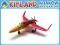 MATTEL DISNEY PLANES SAMOLOTY ISHANI KRAKÓW