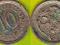 SERBIA  10  Para  1912 r.