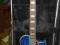 gitara elektryczna AXL BADWATER 1216/BLUE CRACKLE