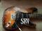 Replica SRV (Stevie Ray Vaughan) typ Stratocaster