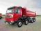 VOLVO FM12 420 8X4 KIPPER MEILLER