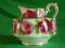 MLECZNIK I MISECZKA ROYAL ALBERT OLD ENGLISH ROSE