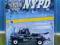 Greenlight 1:64 International Durastar 4400 NYPD
