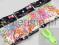 Pakiet Startowy Rainbow Loom Bands 600 gumek + akc