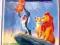 Film VHS Lion King wer oryg. Disney z USA 88 min