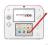 Nintendo 2ds + 4Gb nowa Wi-Fi Biało-Czerwona