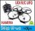QUADROCOPTER UFO U818A DRON Z KAMERĄ PREZENT WAWA