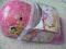 DISNEY PRINCESS KASK+OCHRANIACZE 2 SZT  5+ LAT