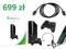 XBOX 360 - 250GB - 2 PADY HEADSET PILOT KABEL HDMI