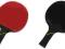 ##JAS1 DUNLOP  RAKIETKI DO TENISA STOŁOWEGO 4SZT