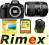 Nikon D3200 + Tamron 16-300 VC PZD+ acesoria -PRO-