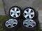 Oryginalne FELGI  VW  z oponami 17