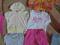 Zestaw dla dziewczynki 5-6 lat,rozm. 110