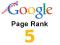 LINK Page Rank 5, 30 dni - SEO, pozycjonowanie