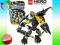 LEGO HERO FACTORY BESTIA FLYER KONTRA BREEZ 44020