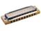 ~HOHNER BLUES HARP HARMONIJKA TONACJA C