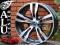 346 MB FELGI 17'' 5x120 OPEL INSIGNIA BMW VW T5