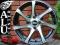 Q702 MB NOWE FELGI 15'' 4x100 RENAULT OPEL VW