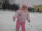 kurteczka zimowa  dla modnisi  9-12 m-cy j H&amp;M