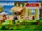 PLAYMOBIL KAWIARNIA PORTOWA FIGURKI 5129