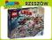 KLOCKI LEGO 70807 MOVIE POJEDYNEK STALOWOBRODEGO