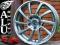 901 GUN FELGI 16'' 5x108 FORD MONDEO VOLVO S40 V50