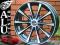 901 MB FELGI 15'' 4x100 OPEL ASTRA RENAULT CLIO VW