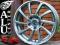 901 GUN FELGI 16'' 5x112 AUDI A4 A6 VW PASSAT SKOD
