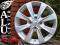 821 S FELGI 15'' 4x100 HYUNDAI ATOS GETZ i10 i20