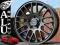 831 CZARNY MATT FELGI 16'' 5x112 AUDI SKODA VW PAS