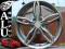 7400 MG NOWE FELGI 16'' 5x108 FORD FOCUS II MONDEO