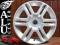 762 NOWE FELGI 14'' 4x98 FIAT STILO LINEA PUNTO