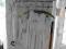 oryginalny wieszak - stare drzwi