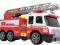 DICKIE STRAŻ POŻARNA NOWY MODEL 2015 ŚW / DŹWIĘK