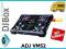 ADJ VMS2 dwukanałowy kontroler dla DJ + Virtual DJ