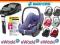 Maxi Cosi FamilyFix+ fotelik Pebble + baza Family