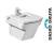 Roca Hall BIDET podwieszany Compacto A357625000