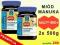 ORYGINALNY MIÓD MANUKA MGO 400+ 1kg - PROMOCJA!