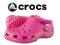 CROCS ORYGINALNE NOWE RÓŻ 31 32 33 M1 W3 CROCBAND