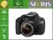 APARAT CANON EOS 1200D 18-55 IS II GPS FHD 18,7MPx