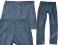 H&amp;M spodnie granatowe 12-13 lat idealne