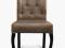 Krzesło krzesła ludwik 98 cm PIK z guzikami