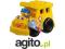 KLOCKI MEGA BLOKS SONNY AUTOBUS SZKOLNY 80410
