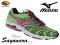 BUTY do biegania MIZUNO WAVE SAYONARA 2 ZIE W 36,5